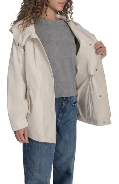 Levi's Hooded Water Resistant Jacket