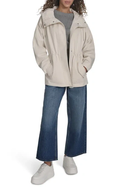 Levi's Hooded Water Resistant Jacket