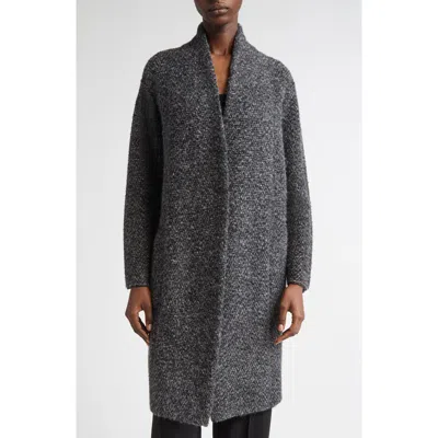 Vince Bouclé Cardigan Coat