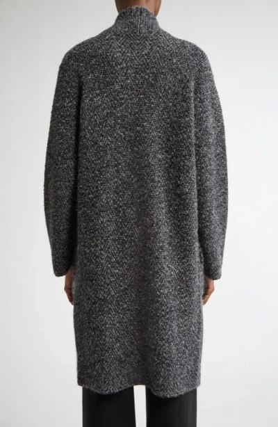 Vince Bouclé Cardigan Coat