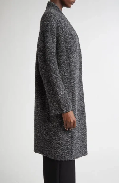 Vince Bouclé Cardigan Coat