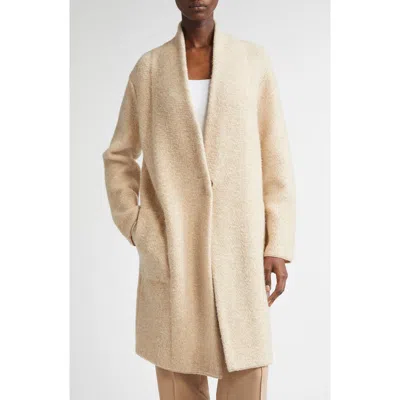 Vince Bouclé Cardigan Coat