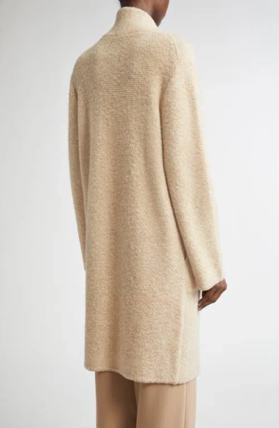 Vince Bouclé Cardigan Coat