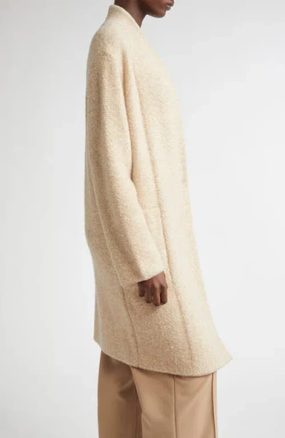Vince Bouclé Cardigan Coat