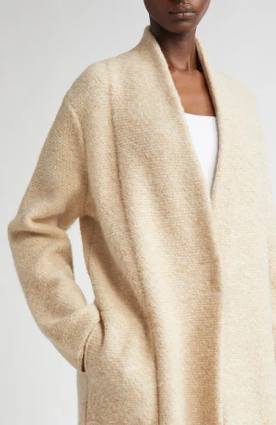 Vince Bouclé Cardigan Coat