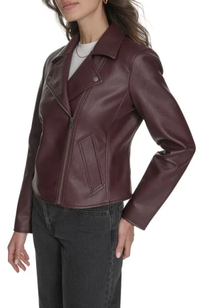Levi's Essential Faux Leather Moto Jacket