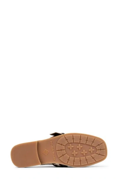 Donald Pliner Sabel Genuine Calf Hair Buckle Mule In Multi