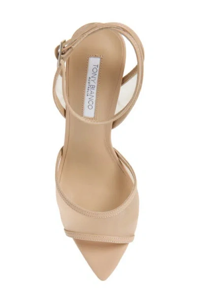 Tony Bianco Miley Ankle Strap Sandal