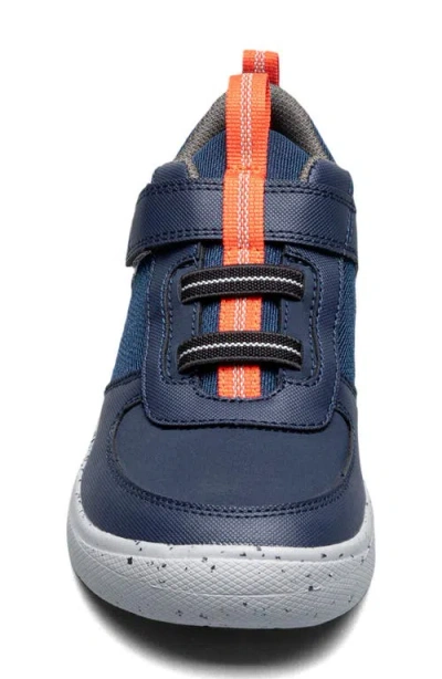 Bogs Skyline Kicker Water Resistant Low Top Sneaker In Blue