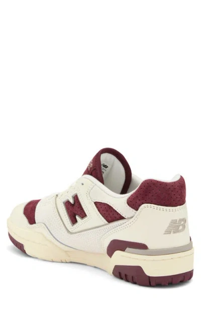 New Balance 550 Basketball Sneaker