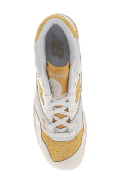New Balance 550 Basketball Sneaker
