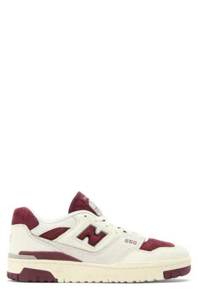 New Balance 550 Basketball Sneaker