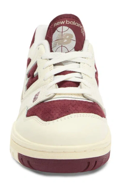 New Balance 550 Basketball Sneaker