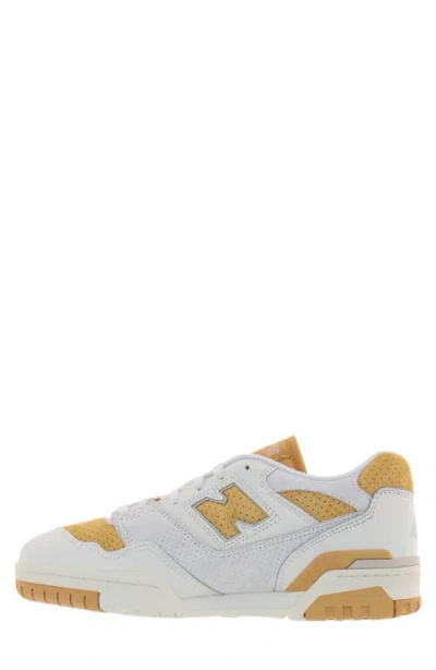 New Balance 550 Basketball Sneaker