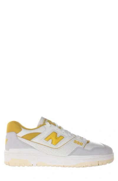 New Balance 550 Basketball Sneaker