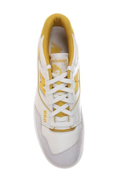 New Balance 550 Basketball Sneaker
