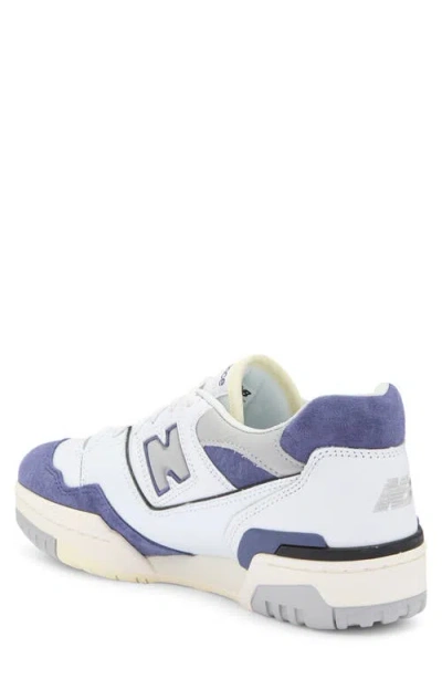 New Balance 550 Basketball Sneaker