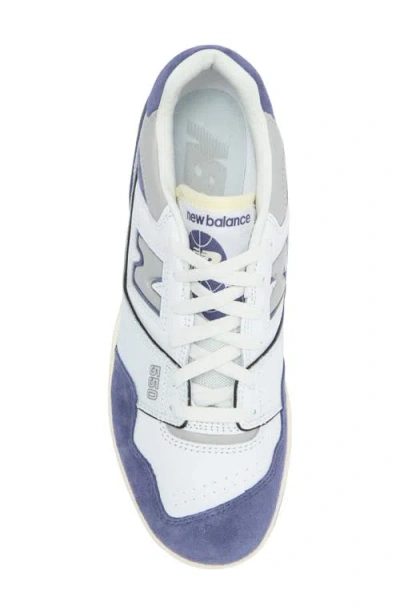 New Balance 550 Basketball Sneaker
