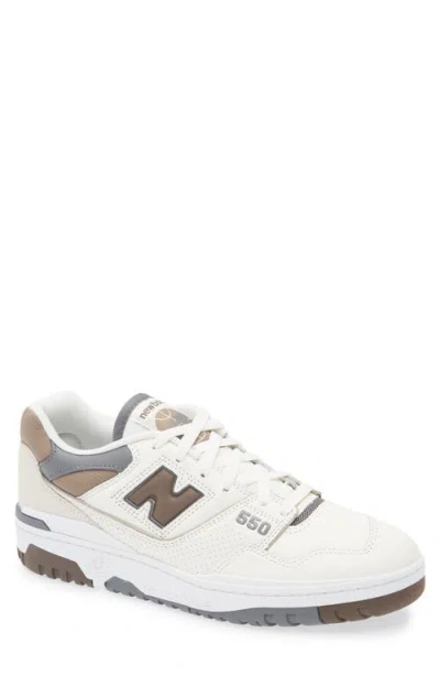 New Balance 550 Basketball Sneaker