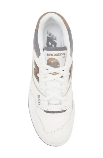 New Balance 550 Basketball Sneaker