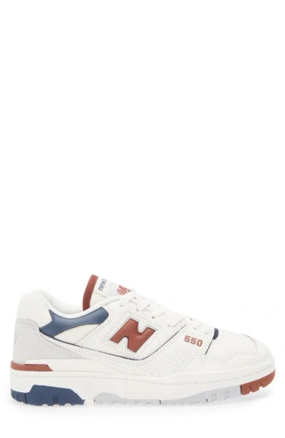 New Balance 550 Basketball Sneaker