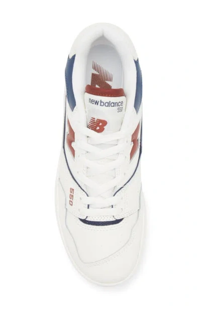 New Balance 550 Basketball Sneaker