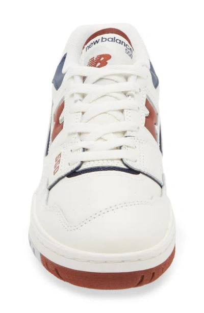 New Balance 550 Basketball Sneaker
