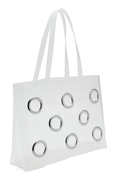 Mango Transparent Tote