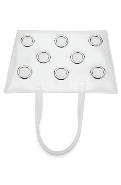 Mango Transparent Tote