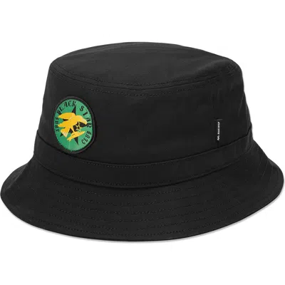 Billabong Black Star Surf Club Bucket Hat
