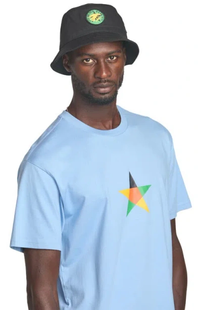 Billabong Black Star Surf Club Bucket Hat