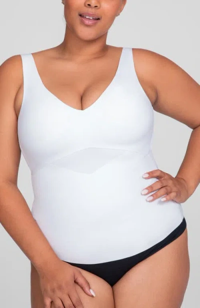 Honeylove Liftwear Tank Bodysuit