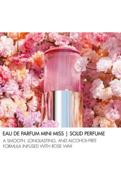 Dior Miss  Mini Miss Eau De Parfum Solid Perfume 0.11 oz / 3.2 G Eau De Parfum Solid Perfume