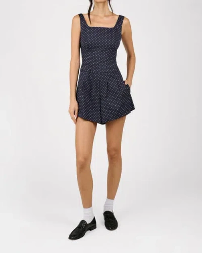 Weworewhat Corset Romper
