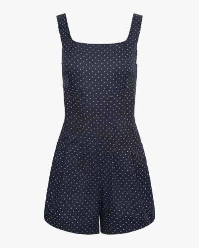 Weworewhat Corset Romper