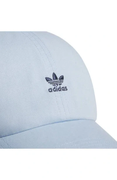 Adidas Originals Adidas Relaxed Cotton Baseball Cap
