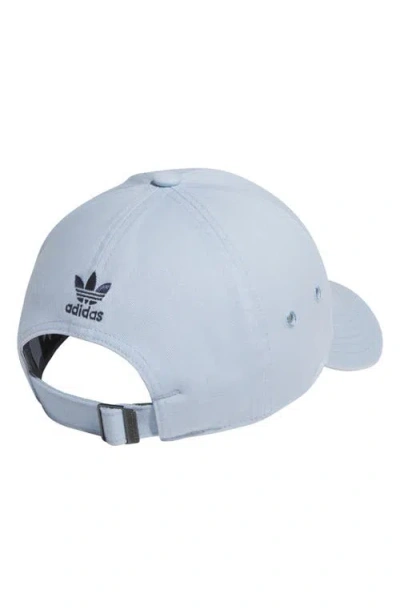 Adidas Originals Adidas Relaxed Cotton Baseball Cap