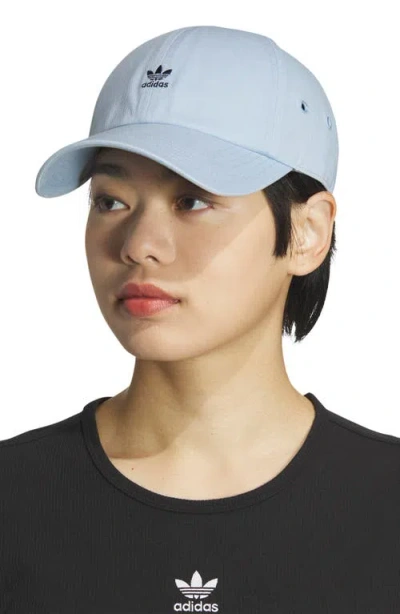 Adidas Originals Adidas Relaxed Cotton Baseball Cap