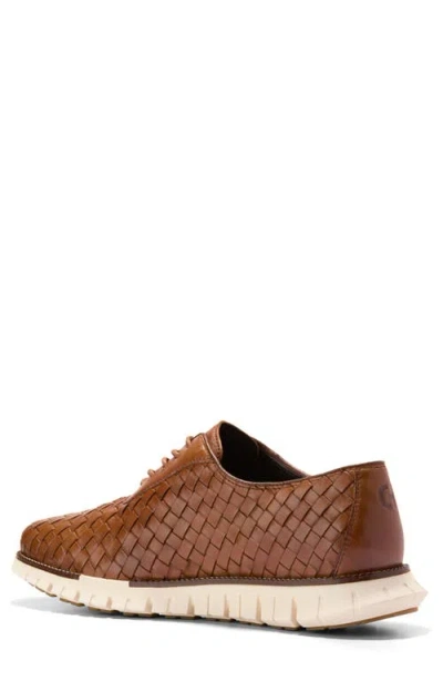 Cole Haan Zerøgrand Remastered Woven Oxford