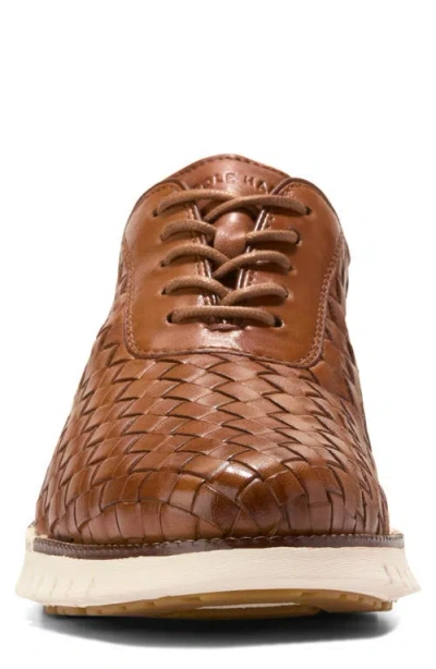 Cole Haan Zerøgrand Remastered Woven Oxford