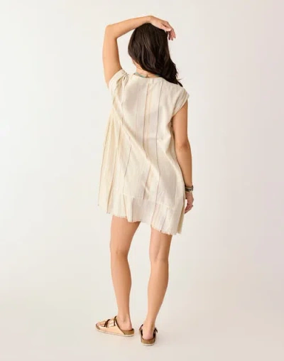 Carve Designs Zuma Stitched Coverup