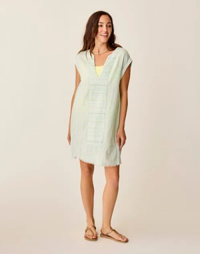 Carve Designs Zuma Stitched Coverup