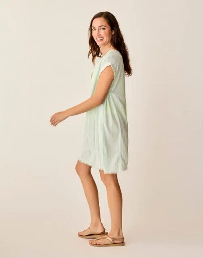 Carve Designs Zuma Stitched Coverup
