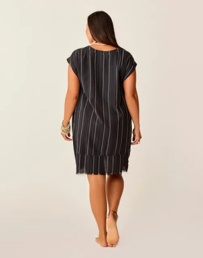 Carve Designs Zuma Stitched Coverup