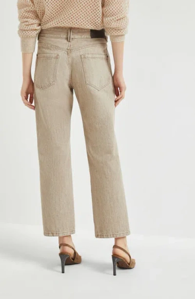 Brunello Cucinelli Authentic Denim Trousers