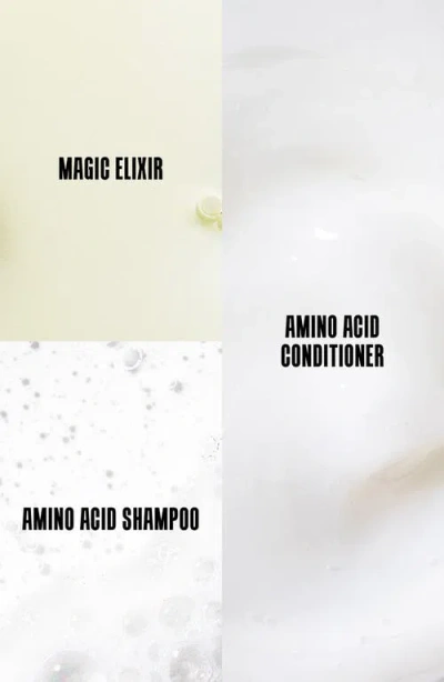 Kiehl's Since 1851 Hair Trio With Amino Acid Gift Set $119 Value