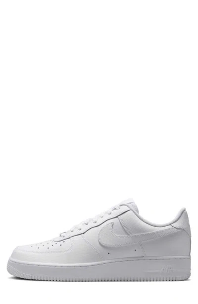 Nike Air Force 1 '07 Basketball Sneaker
