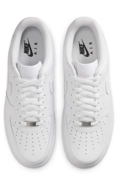 Nike Air Force 1 '07 Basketball Sneaker