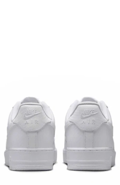 Nike Air Force 1 '07 Basketball Sneaker