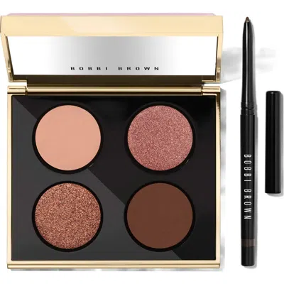 Bobbi Brown Easy Neutrals Eyeshadow Palette & Eyeliner Set $137 Value